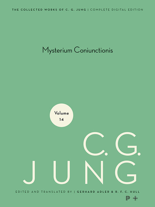 Title details for Collected Works of C. G. Jung, Volume 14 by C. G. Jung - Wait list